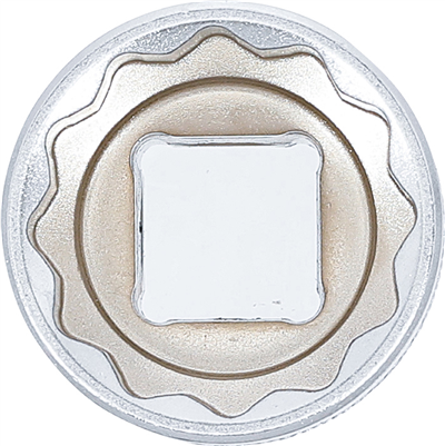 BGS 10644, Nástrčná hlavice dvanáctihranná 12,5 mm (1/2