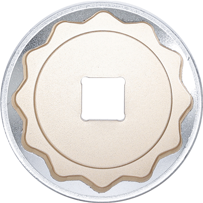 BGS 10651-1, Nástrčná hlavice dvanáctihranná 12,5 mm (1/2