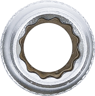 BGS 10662, Nástrčná hlavice, dvanáctihranná, prodloužená 12,5 mm (1/2