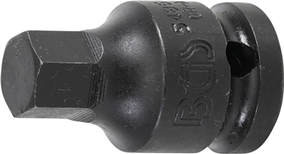 BGS 5485-13, Silová nástrčná hlavice délka 42 mm 12,5 mm (1/2