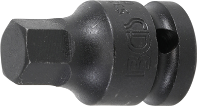 BGS 5485-14, Silová nástrčná hlavice délka 42 mm 12,5 mm (1/2