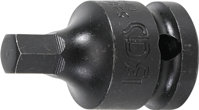 BGS 5485-9, Silová nástrčná hlavice délka 42 mm 12,5 mm (1/2