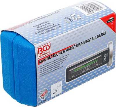 BGS 1523, Magnetický přípravek pro nastavení odklonu kola