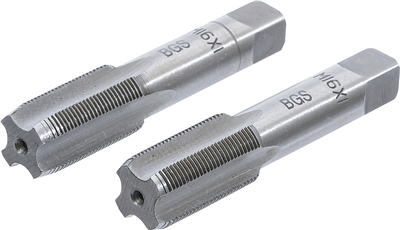 BGS 1900-M16X1.0-B, Sada závitníků předřezávací a dokončovací závitník M16 x 1,0 mm 2dílná