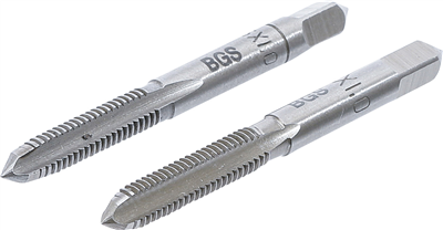 BGS 1900-M6X1.0-B, Sada závitníků předřezávací a dokončovací závitník M6 x 1,0 mm 2dílná