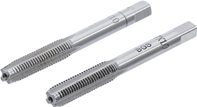 BGS 1900-M7X1.0-B, Sada závitníků předřezávací a dokončovací závitník M7 x 1,0 mm 2dílná