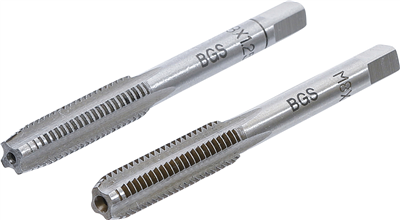 BGS 1900-M8X1.25-B, Sada závitníků předřezávací a dokončovací závitník M8 x 1,25 mm 2dílná