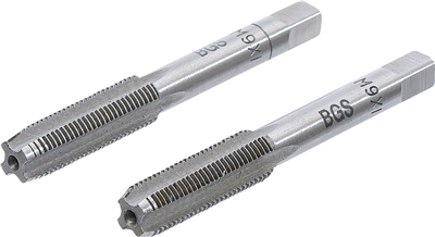 BGS 1900-M9X1.0-B, Sada závitníků předřezávací a dokončovací závitník M9 x 1,0 mm 2dílná