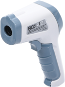BGS technic 6007 BGS 6007, Čelní teploměr bezkontaktní, infračervený k měření teploty těla a předmětů 0 - 100°