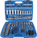 BGS technic 2247 BGS 2247, Gola sada Gear Lock 6,3 mm (1/4) / 10 mm (3/8) / 12,5 mm (1/2) 192dílná