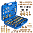 TAGRED TA1016 Adaptéry na proplachování klimatizace, sada 78ks