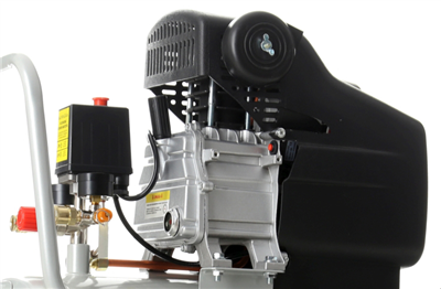 AKČNÍ SET SETTA301NM, Olejový kompresor 50l, 230V s příslušenstvím 2800W