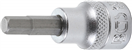 BGS technic 2579 BGS 2579, Nástrčná hlavice 10 mm (3/8) vnitřní šestihran 6 mm