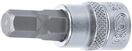 BGS technic 2583 BGS 2583, Nástrčná hlavice 10 mm (3/8) vnitřní šestihran 9 mm