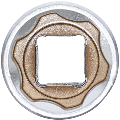 BGS 2607, Nástrčná hlavice Super Lock, prodloužená 10 mm (3/8
