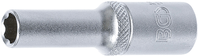 BGS 2610, Nástrčná hlavice Super Lock, prodloužená 10 mm (3/8