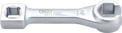 BGS 6671, Klíč na palivové potrubí pro Toyota & Honda 14 mm