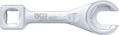 BGS 6672, Klíč na palivové potrubí pro Toyota & Honda 17 mm