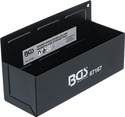 BGS 67167, Magnetický držák pro spreje 210 mm