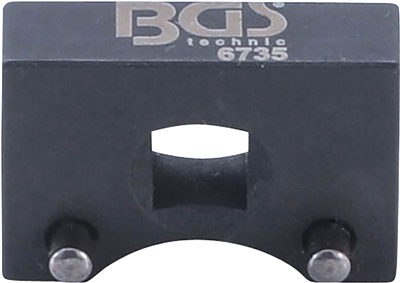 BGS 6735, Klíč pro napínací kladky pro motory VW / Audi 3.7L / 4.2L V8