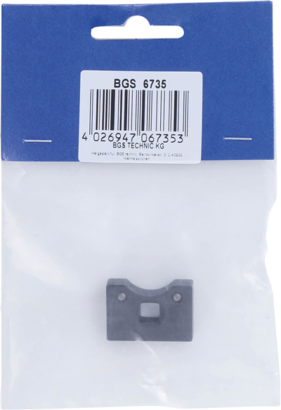 BGS 6735, Klíč pro napínací kladky pro motory VW / Audi 3.7L / 4.2L V8