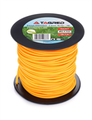 TAGRED TA467 Tagred TA467, Žací struna čtvercová do křovinořezu, 2,4 mm x 78,7 m