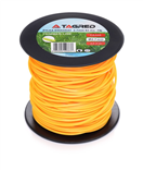 TAGRED TA468 Tagred TA468, Žací struna čtvercová do křovinořezu, 2,7 mm x 62,2 m