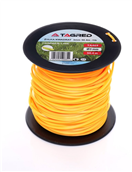 TAGRED TA469 Tagred TA469, Žací struna čtvercová do křovinořezu, 3 mm x 50,4 m