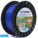 TAGRED TA474 Tagred TA474, Žací struna hvězdicová do křovinořezu, 2,4 mm x 100 m