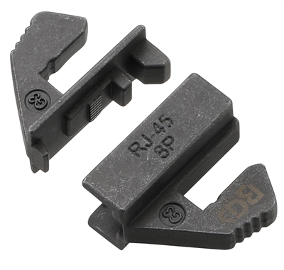 BGS 1410-G3, Krimpovací čelisti pro síťové kabely RJ45| pro BGS 1410, 1411, 1412