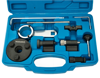 Matabro MB-01-B1218, Aretační přípravky na rozvody VW Audi Škoda Seat 1.6/2.0 TDi CR