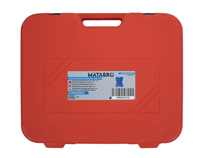 Matabro MB-01-B2052, Tester chladícího systému AUDI, BMW, VW, MERCEDES-BENZ, FORD, OPEL