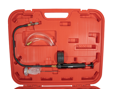 Matabro MB-01-B2052, Tester chladícího systému AUDI, BMW, VW, MERCEDES-BENZ, FORD, OPEL