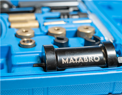 Matabro MB-01-B3060, Sada přípravků na demontáž vstřikovačů VAG