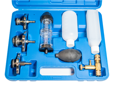 Matabro MB-01-B3074, Tester těsnosti a úniku CO2