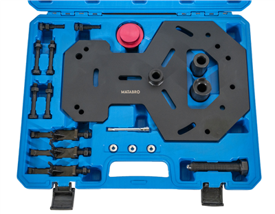 Matabro MB-01-B3103, Přípravek na montáž a demontáž dvojité spojky POWERSHIFT DPS6