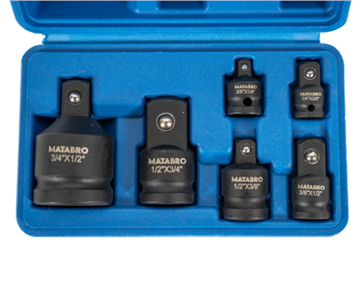 Matabro MB-02-01619, Redukce - adaptéry 3/4
