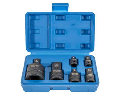 Matabro MB-02-01619, Redukce - adaptéry 3/4