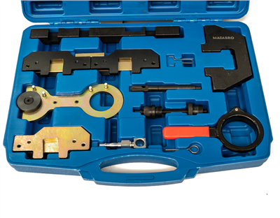 Matabro MB-02-01703, Aretační přípravky BMW BENZÍNOVÉ MOTORY M40, M42, M43, M44, M50, M52, M54 (aretace rozvodů, sada)