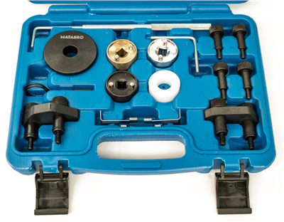 Matabro MB-02-13004, Aretační přípravky 1.8/2.0 VAG TSI/TFSI (aretace rozvodů, sada)