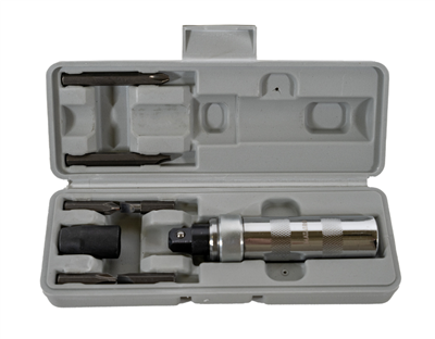 Matabro MB-02-13045, Úderový rázový šroubovák pro povolení šroubů
