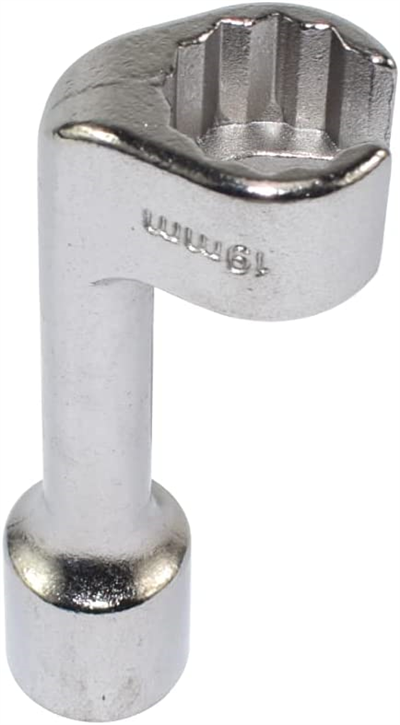 Matabro MB-03-06061, Sada 6 klíčů na matice palivových trubek 12 - 19 mm