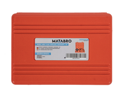 Matabro MB-03-07011, Vakuometr, tester tlaku a podtlaku paliva