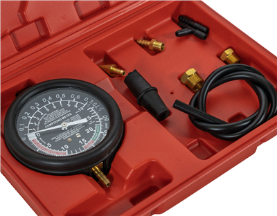 Matabro MB-03-07011, Vakuometr, tester tlaku a podtlaku paliva