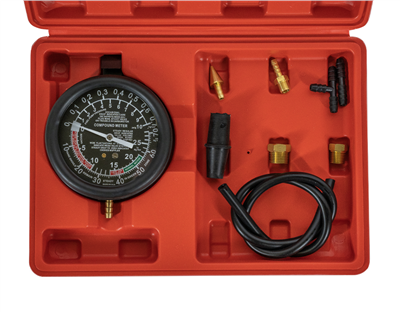 Matabro MB-03-07011, Vakuometr, tester tlaku a podtlaku paliva