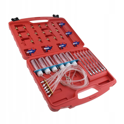 Matabro MB-03-07015, Sada adaptérů pro průtokoměr Common Rail