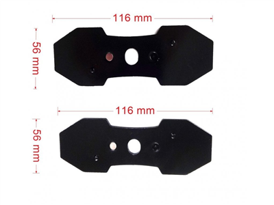 Matabro MB-BRA01, Ráčnový klíč na zatlačení brzdových pístků 40-75 mm