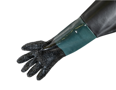 Matabro MB-GLOVES, Rukavice na pískování