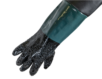 Matabro MB-GLOVES, Rukavice na pískování