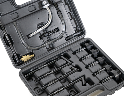 Matabro MB-OIL04, Plnička oleje pro manuální/automatické převodovky 7L 15 adaptérů